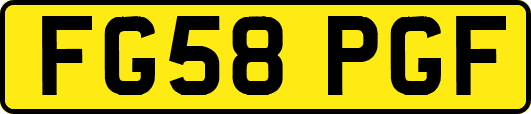 FG58PGF