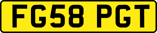 FG58PGT