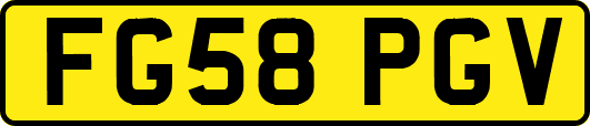 FG58PGV