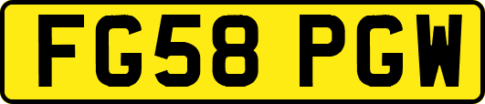 FG58PGW