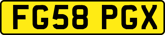 FG58PGX