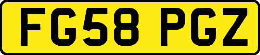 FG58PGZ