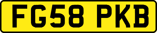 FG58PKB