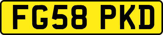 FG58PKD