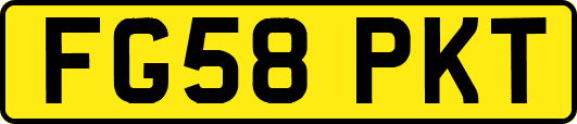 FG58PKT