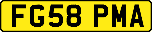 FG58PMA