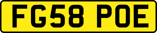 FG58POE