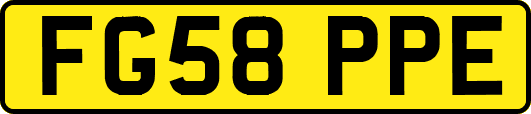 FG58PPE