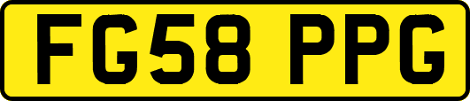 FG58PPG