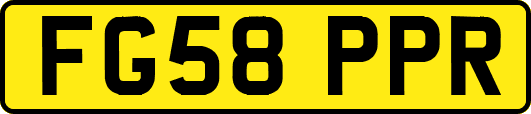 FG58PPR