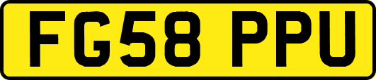 FG58PPU