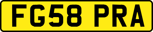 FG58PRA