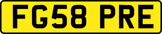 FG58PRE