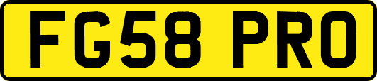 FG58PRO