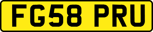 FG58PRU