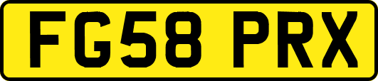 FG58PRX
