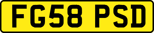 FG58PSD