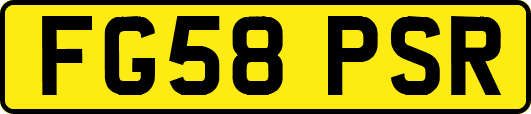 FG58PSR