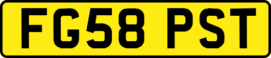 FG58PST