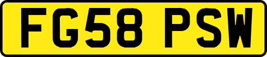 FG58PSW