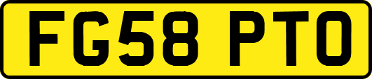 FG58PTO