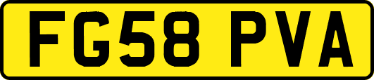FG58PVA