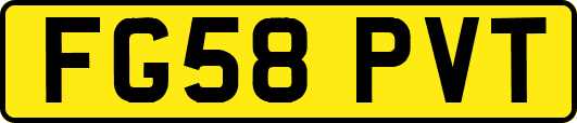 FG58PVT