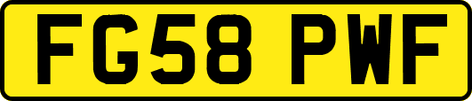 FG58PWF