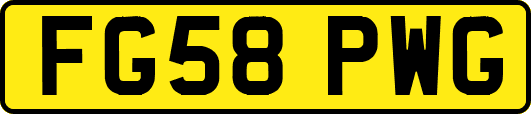 FG58PWG