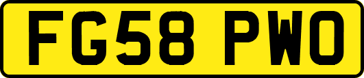 FG58PWO