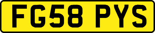 FG58PYS