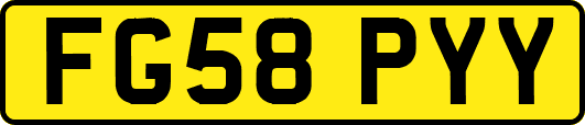 FG58PYY