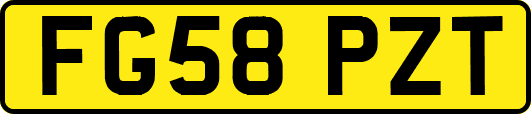 FG58PZT