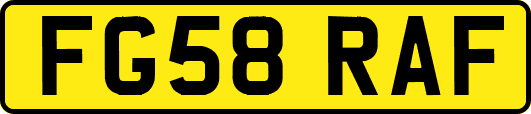 FG58RAF