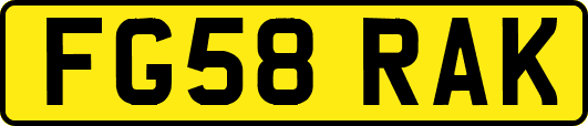 FG58RAK