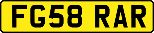 FG58RAR