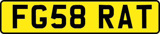 FG58RAT