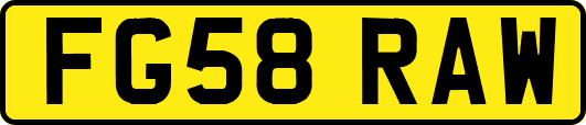 FG58RAW
