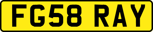 FG58RAY