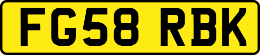 FG58RBK