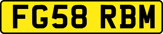 FG58RBM