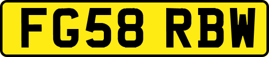 FG58RBW