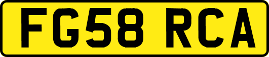FG58RCA