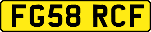 FG58RCF