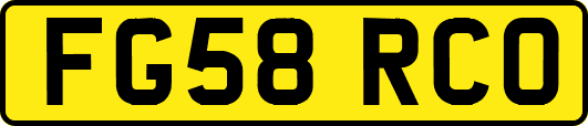 FG58RCO