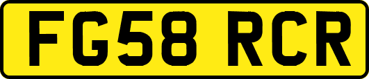 FG58RCR