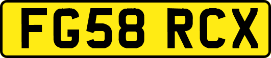 FG58RCX
