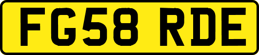 FG58RDE