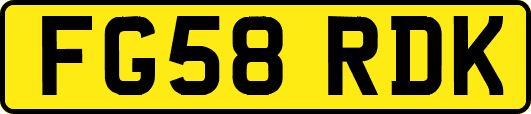 FG58RDK