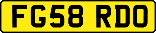 FG58RDO